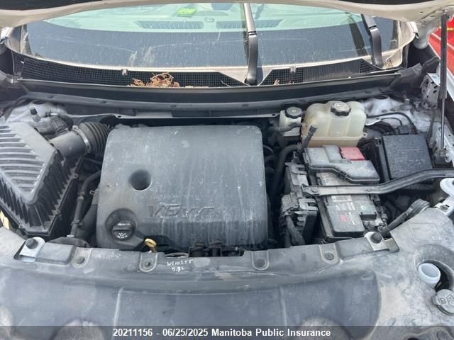 1GNEVHKW5KJ235876 Chevrolet lfy - spark ignited direct injection, atss, gen 1