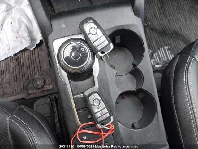 1FMCU9H92NUB03781 Ford Escape Sel 2.0t