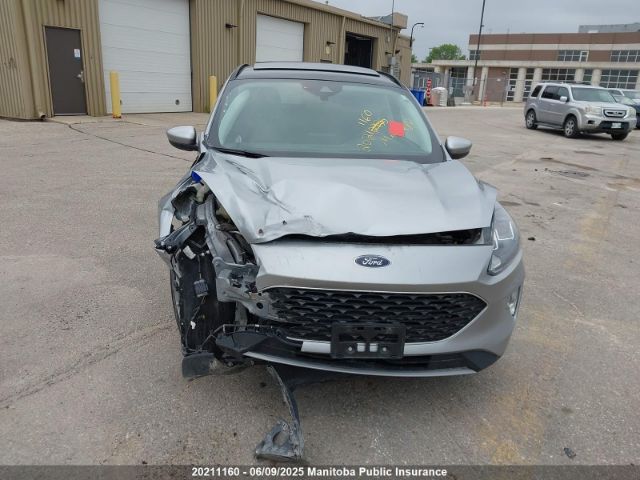 1FMCU9H92NUB03781 Ford Escape Sel 2.0t
