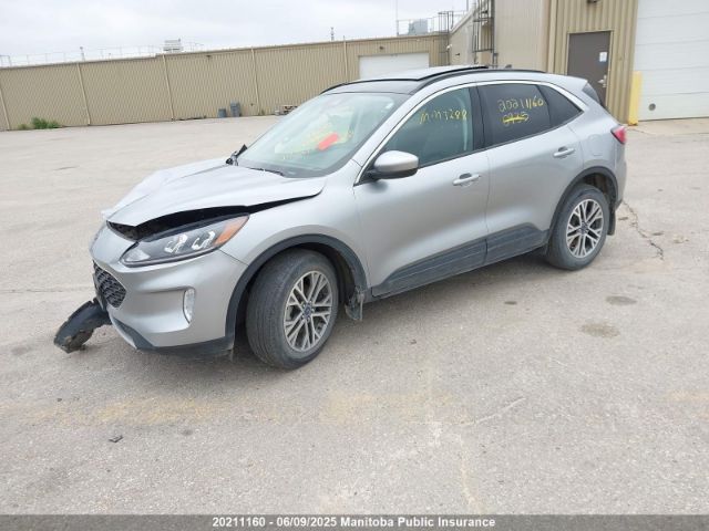1FMCU9H92NUB03781 Ford Escape Sel 2.0t