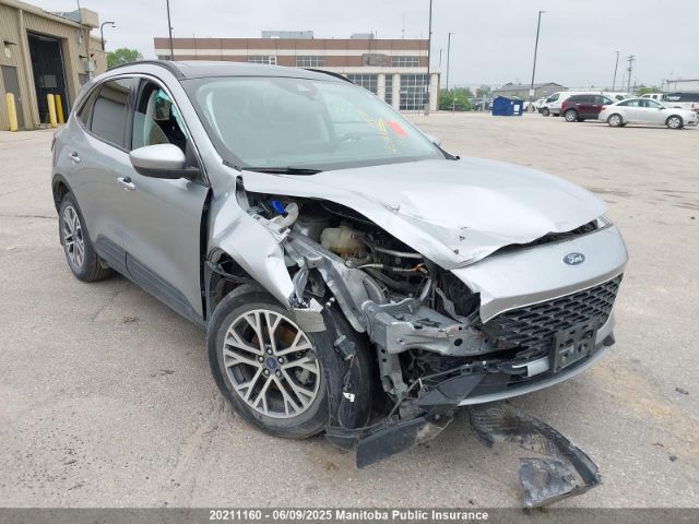 1FMCU9H92NUB03781 Ford Escape Sel 2.0t