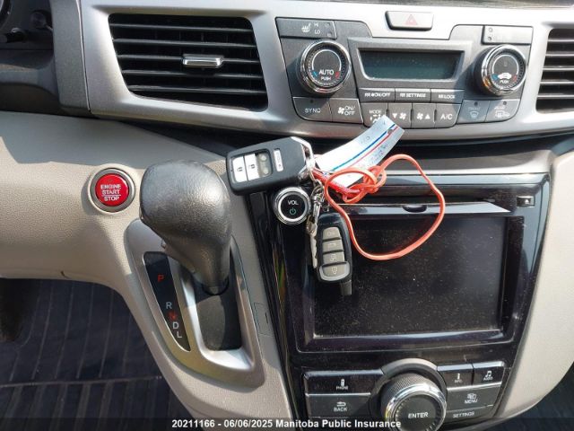 5FNRL5H45GB508060 Honda ODYSSEY EX