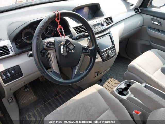5FNRL5H45GB508060 Honda ODYSSEY EX