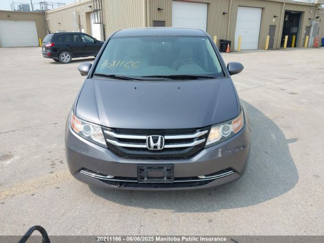 5FNRL5H45GB508060 Honda ODYSSEY EX