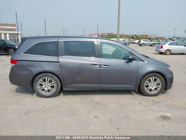 5FNRL5H45GB508060 Honda ODYSSEY EX