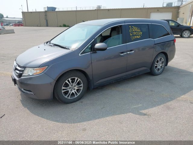 5FNRL5H45GB508060 Honda ODYSSEY EX
