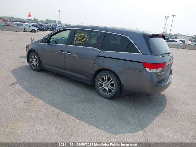 5FNRL5H45GB508060 Honda ODYSSEY EX