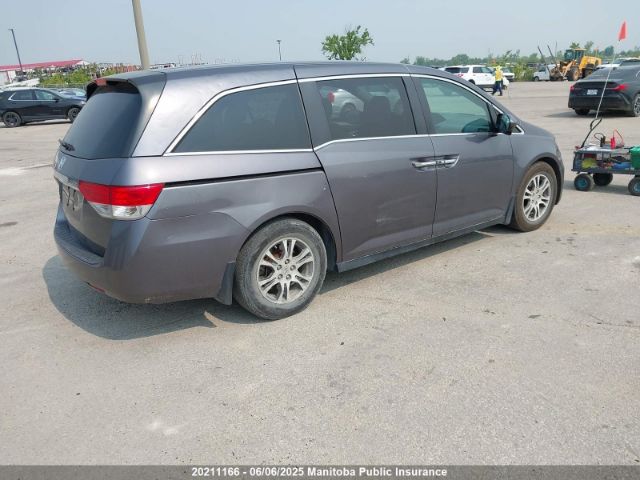 5FNRL5H45GB508060 Honda ODYSSEY EX