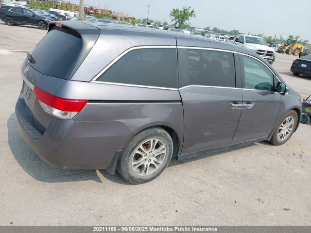 5FNRL5H45GB508060 Honda ODYSSEY EX