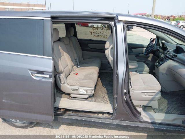5FNRL5H45GB508060 Honda ODYSSEY EX