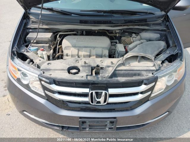 5FNRL5H45GB508060 Honda ODYSSEY EX