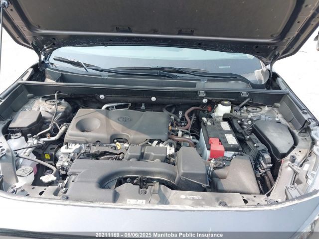 2T3B1RFVXRC481849 Toyota RAV4 LE