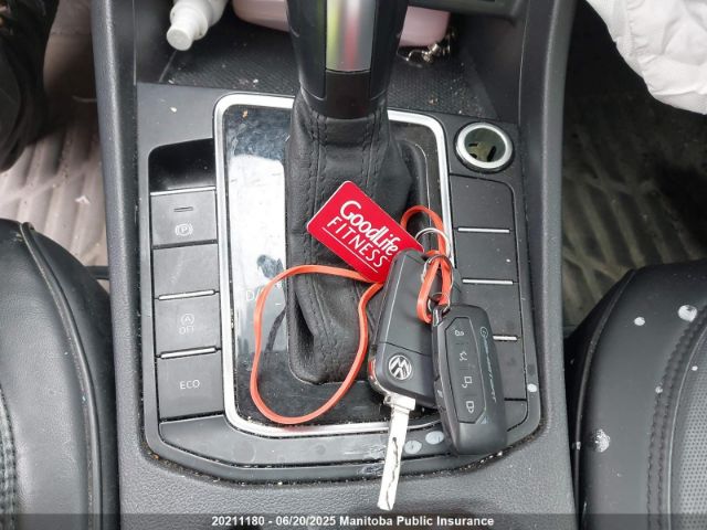3VWC57BU0MM031630 Volkswagen tsi