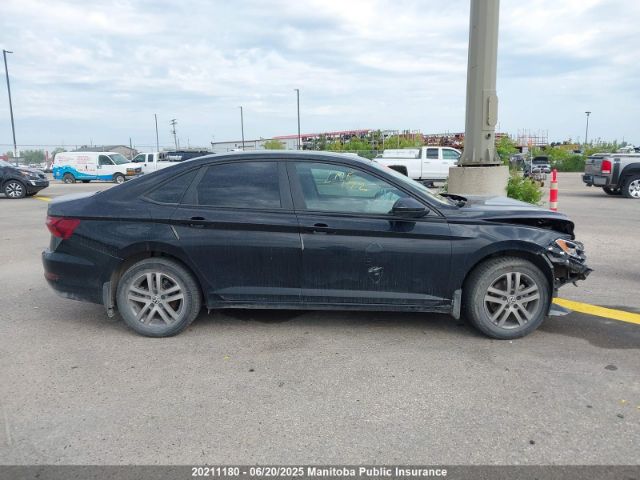 3VWC57BU0MM031630 Volkswagen tsi