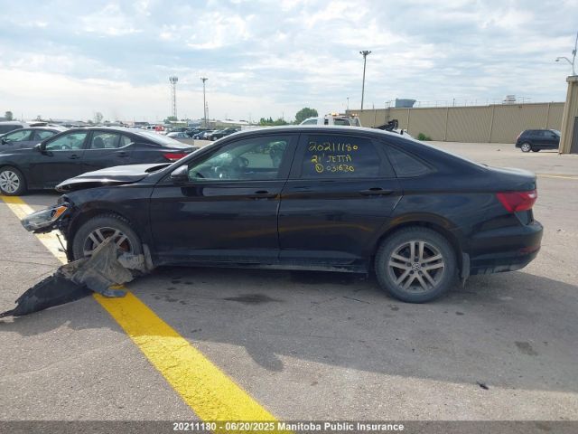 3VWC57BU0MM031630 Volkswagen tsi