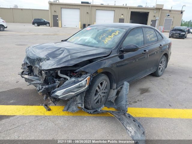 3VWC57BU0MM031630 Volkswagen tsi
