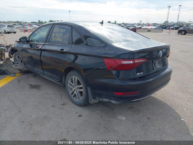 3VWC57BU0MM031630 Volkswagen tsi