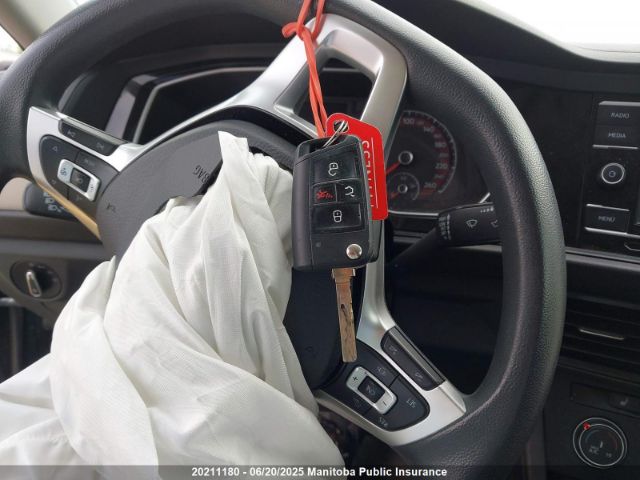 3VWC57BU0MM031630 Volkswagen tsi
