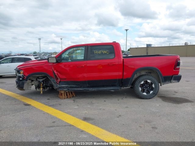 1C6SRFLT9NN196562 Dodge 1500