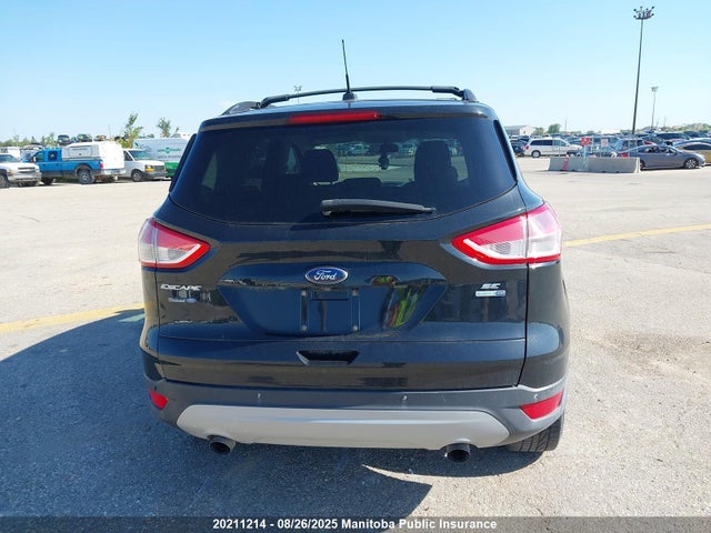 1FMCU9GXXFUC17139 Ford Escape