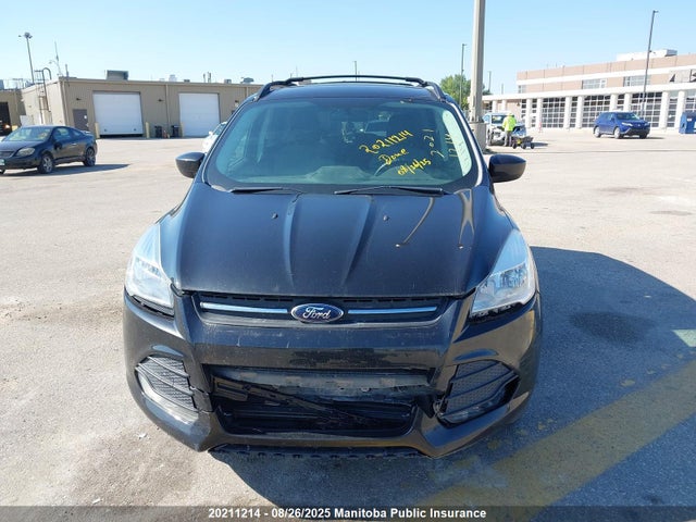 1FMCU9GXXFUC17139 Ford Escape