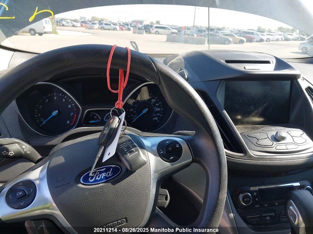 1FMCU9GXXFUC17139 Ford Escape