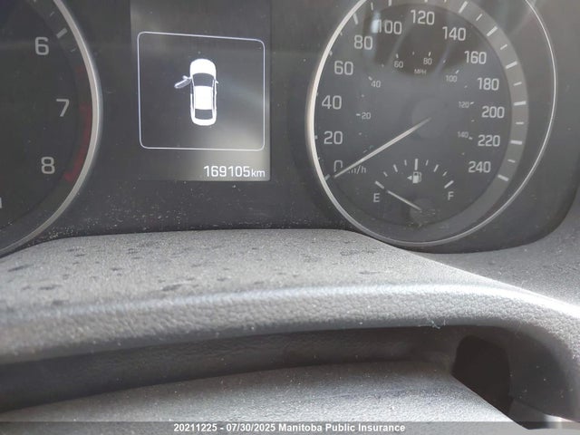 KMHD84LF4JU541110 Hyundai mpi nu