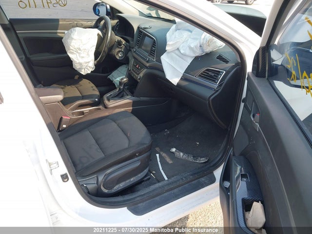 KMHD84LF4JU541110 Hyundai mpi nu