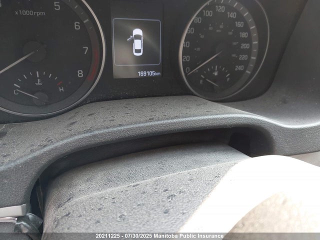 KMHD84LF4JU541110 Hyundai mpi nu