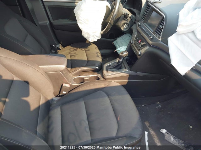 KMHD84LF4JU541110 Hyundai mpi nu