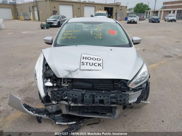 1FADP3K23FL331892 Ford FOCUS SE
