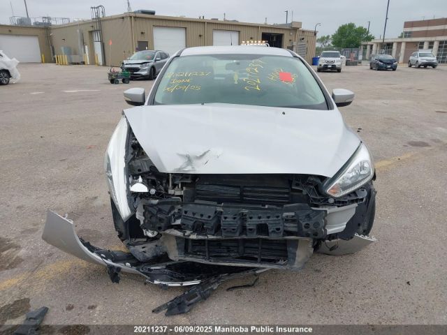 1FADP3K23FL331892 Ford FOCUS SE