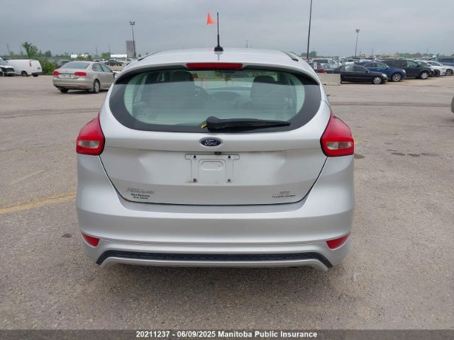 1FADP3K23FL331892 Ford FOCUS SE