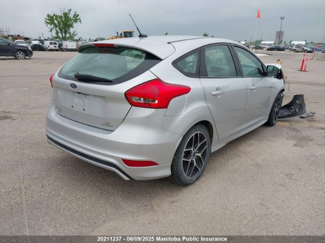 1FADP3K23FL331892 Ford FOCUS SE