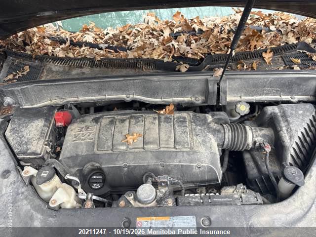 Chevrolet Traverse Ls 2017 1GNKRFED3HJ330063 Image 10