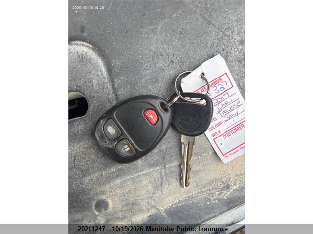 Chevrolet Traverse Ls 2017 1GNKRFED3HJ330063 Image 11