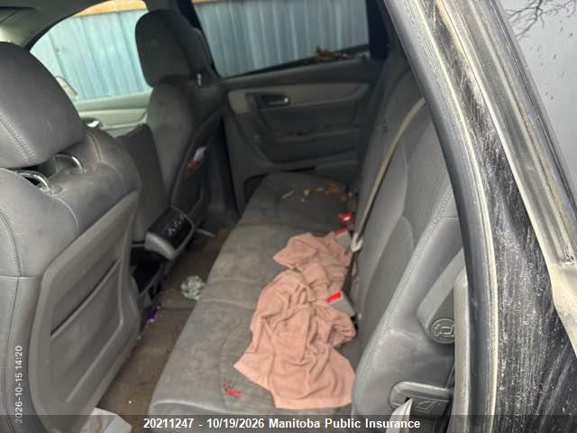 Chevrolet Traverse Ls 2017 1GNKRFED3HJ330063 Image 8