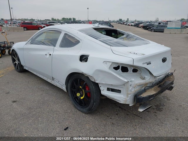 KMHHT6KJ2GU135515 Hyundai Genesis R-spec V6