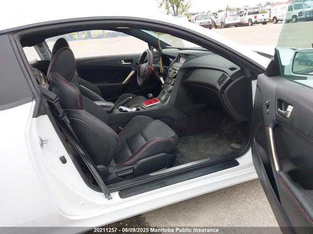 KMHHT6KJ2GU135515 Hyundai Genesis R-spec V6
