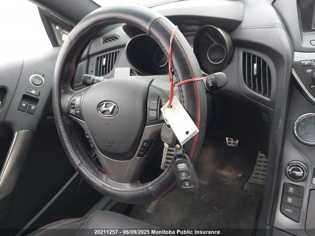 KMHHT6KJ2GU135515 Hyundai Genesis R-spec V6