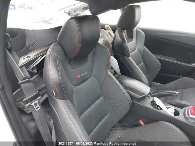 KMHHT6KJ2GU135515 Hyundai Genesis R-spec V6