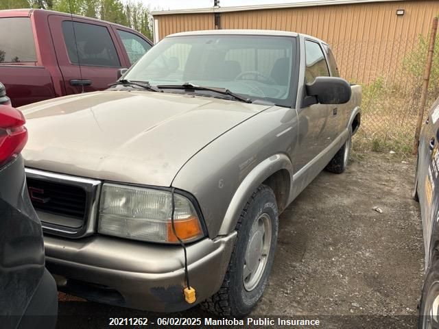 Auction sale of the 2003 Gmc Sonoma, vin: 1GTCS19X438246830, lot number: 20211262