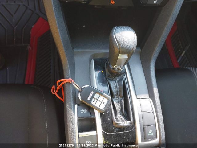 2HGFC2F88HH035808 Honda CIVIC EX