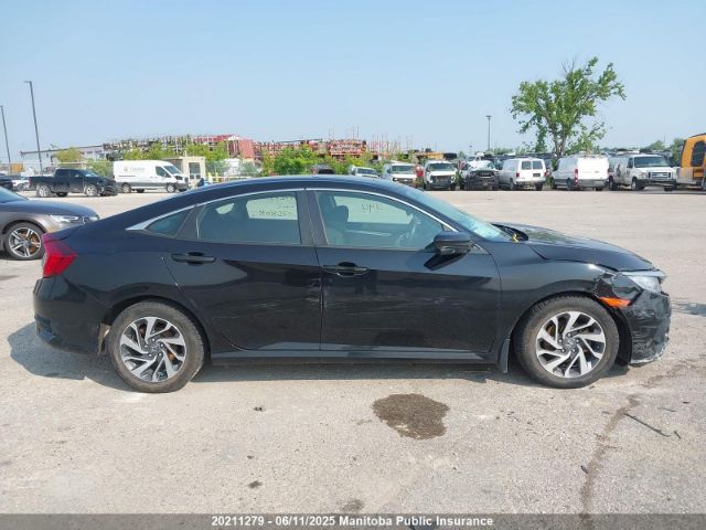 2HGFC2F88HH035808 Honda CIVIC EX