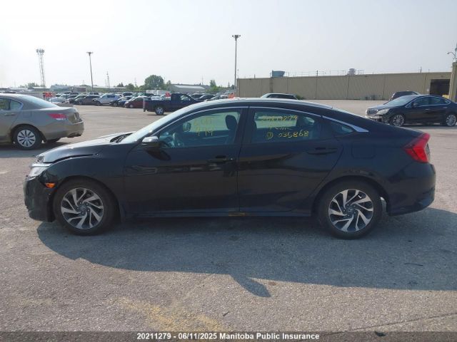 2HGFC2F88HH035808 Honda CIVIC EX