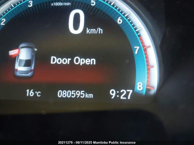 2HGFC2F88HH035808 Honda CIVIC EX