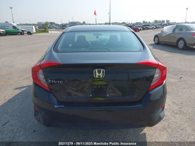 2HGFC2F88HH035808 Honda CIVIC EX