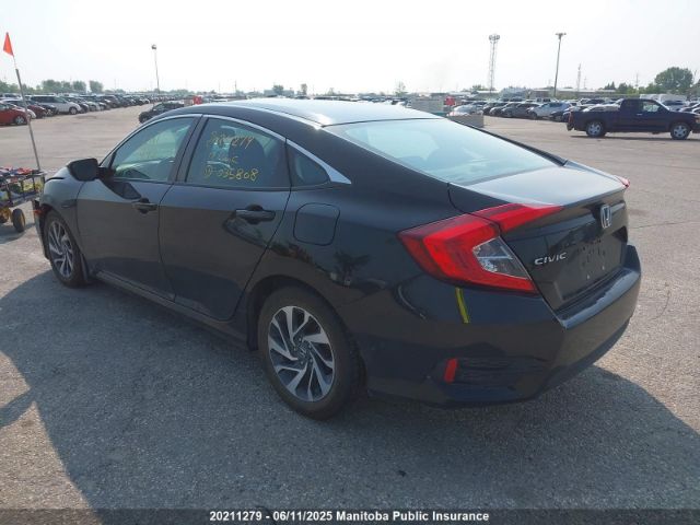 2HGFC2F88HH035808 Honda CIVIC EX