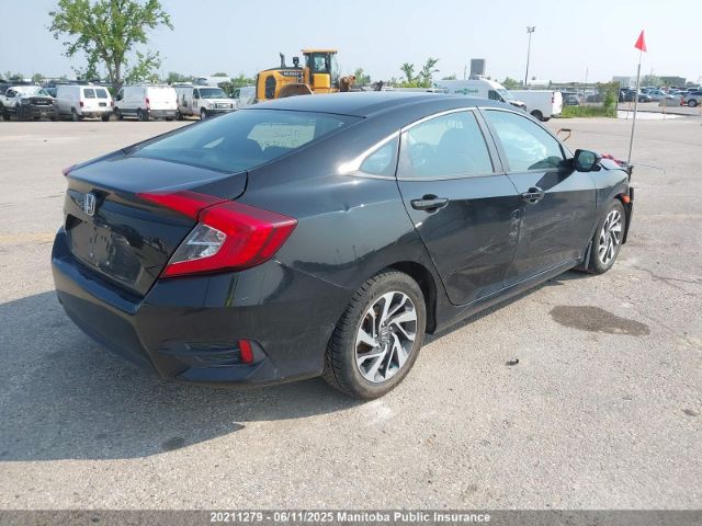 2HGFC2F88HH035808 Honda CIVIC EX