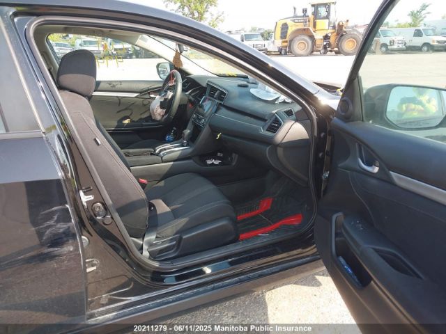 2HGFC2F88HH035808 Honda CIVIC EX